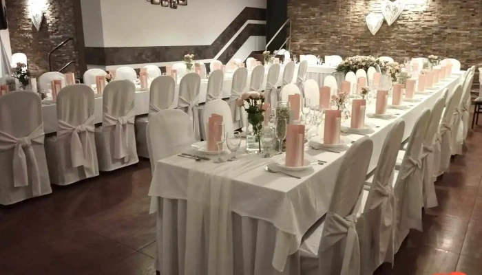 Restaurace U Stanku Vzhled A Atmosfera - Lázně 47