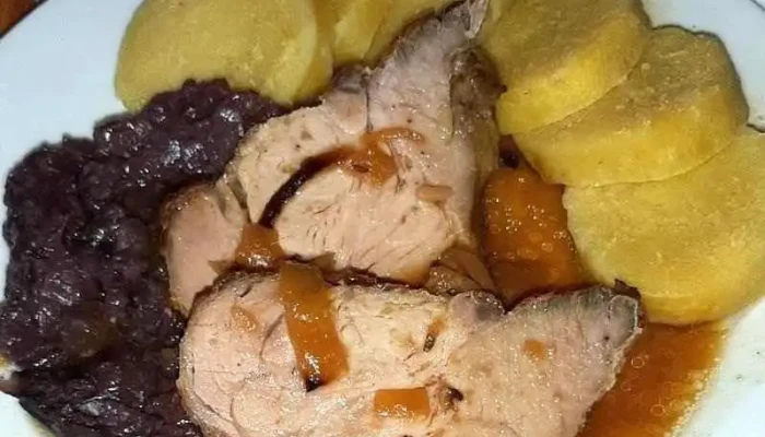 Restaurace U Suchanku Jidlo A Piti - Tyršova 218