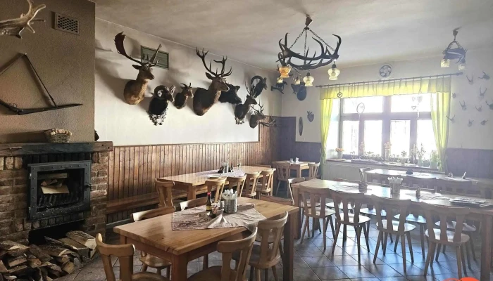 Restaurace U Suchanku Vse - Tyršova 218