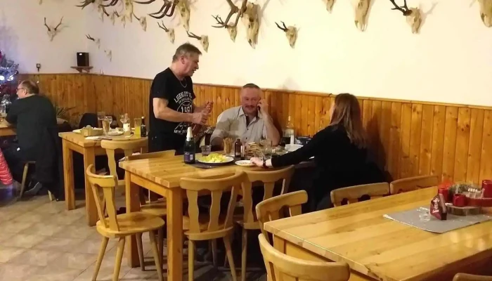 Restaurace U Suchanku Vzhled A Atmosfera - Tyršova 218