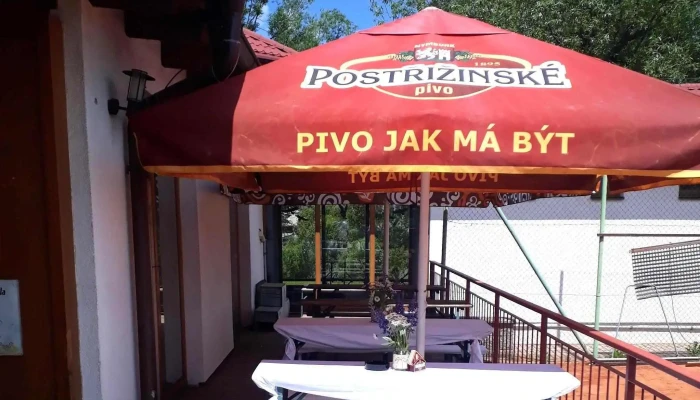 Restaurace U Tenisovych Kurtu Recenze - Velká Losenice