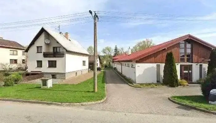 Restaurace U Tenisovych Kurtu Street View A 360deg - Velká Losenice