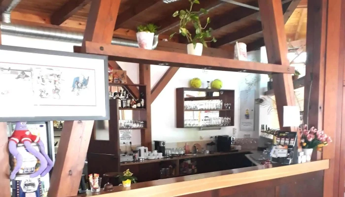 Restaurace U Tenisovych Kurtu Velka Losenice - Velká Losenice