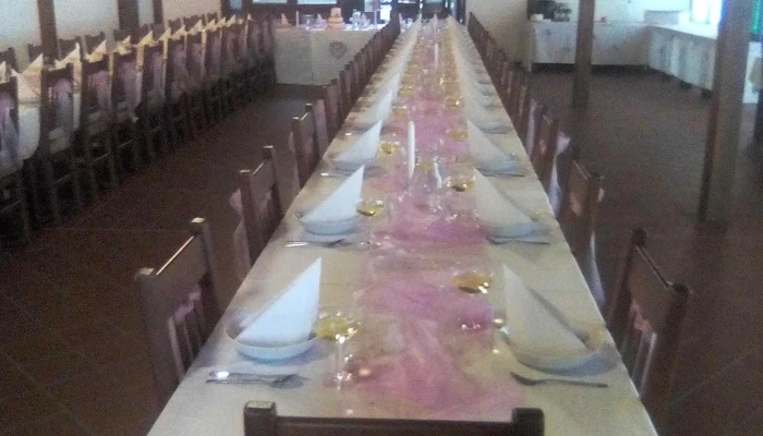 Restaurace U Tenisovych Kurtu Vzhled A Atmosfera - Velká Losenice