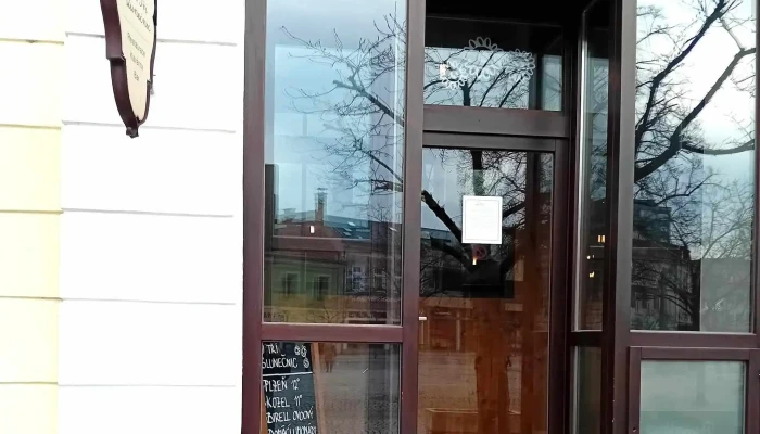Restaurace U Tri Slunecnic Oteviraci Doba - Dolní Nám. 307