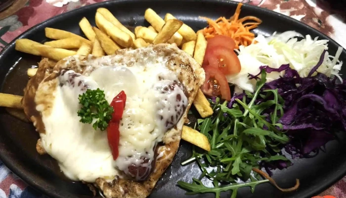 Restaurace U Vaclava Hranolky - Unčín