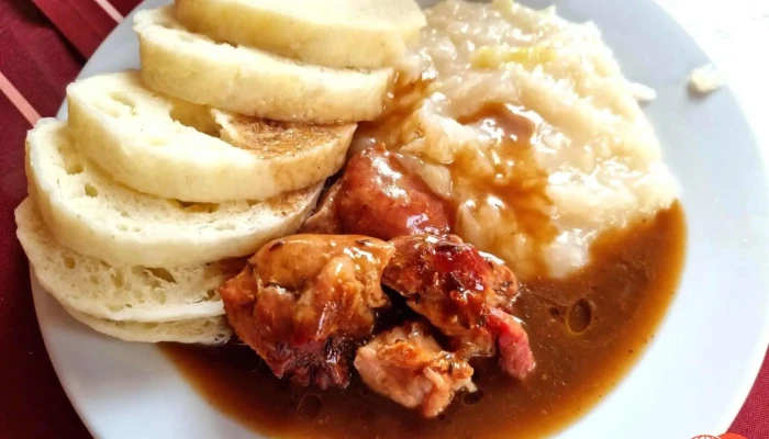 Restaurace U Vaclava Jidlo A Piti - Unčín