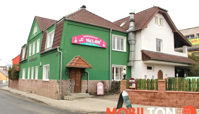 Restaurace U Vaclava Od Vlastnika - Unčín