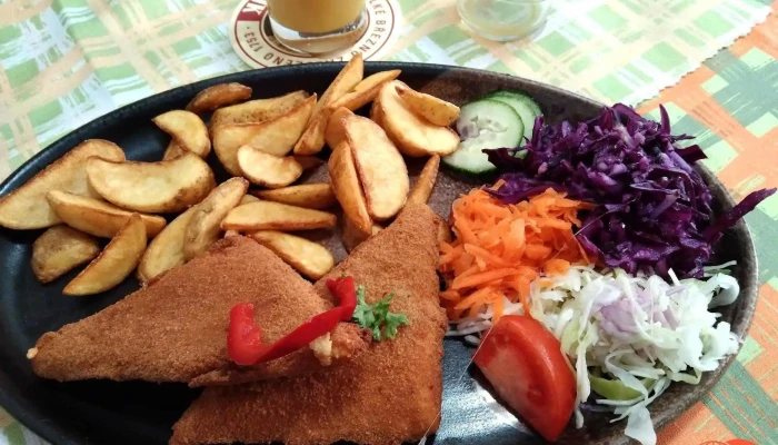 Restaurace U Vaclava Rizek - Unčín