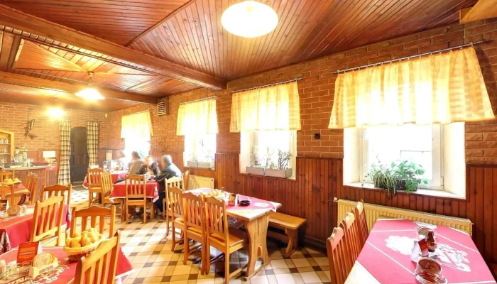 Restaurace U Vaclava Vse - Unčín