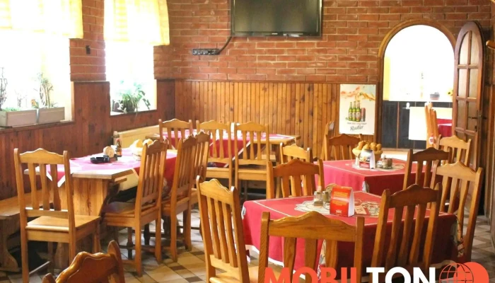 Restaurace U Vaclava Vzhled A Atmosfera - Unčín