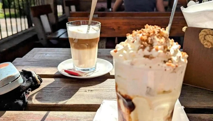 Restaurace U Vladaru Affogato - Mikulášovice