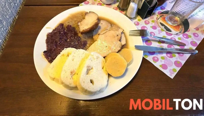 Restaurace U Vladaru Kysane Zeli - Mikulášovice