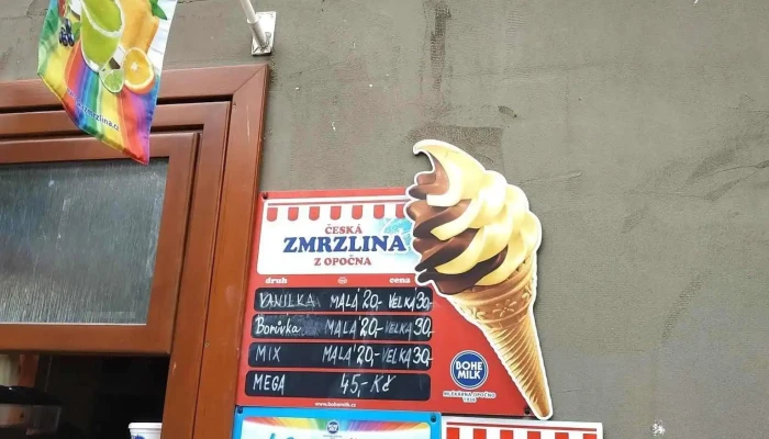 Restaurace U Vladaru Menu - Mikulášovice