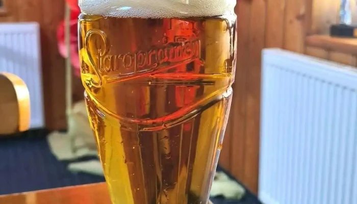 Restaurace U Vladaru Pivo - Mikulášovice
