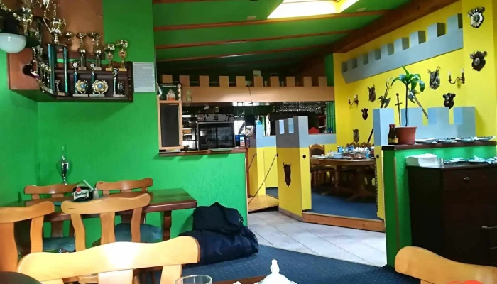 Restaurace U Vladaru Vzhled A Atmosfera - Mikulášovice