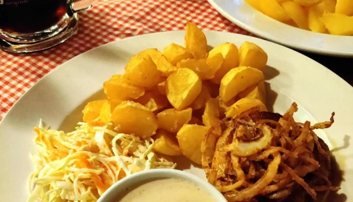 Restaurace U Vleku -  Hledam - Vsetínská 112