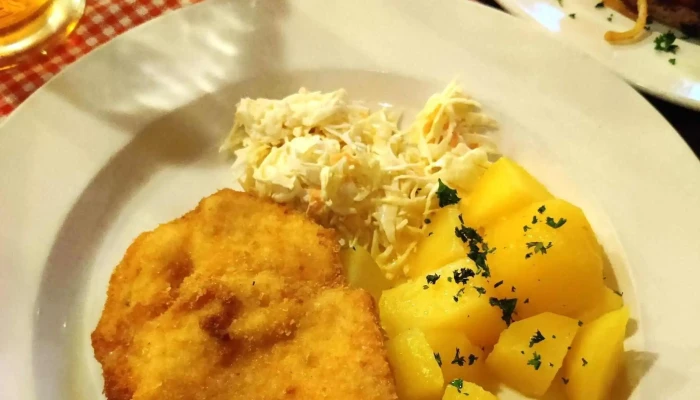Restaurace U Vleku -  Restaurace - Vsetínská 112