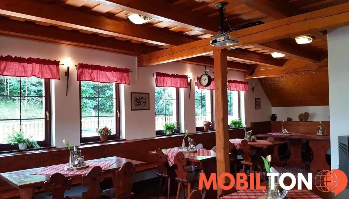 Restaurace U Vleku -  Vzhled A Atmosfera - Vsetínská 112