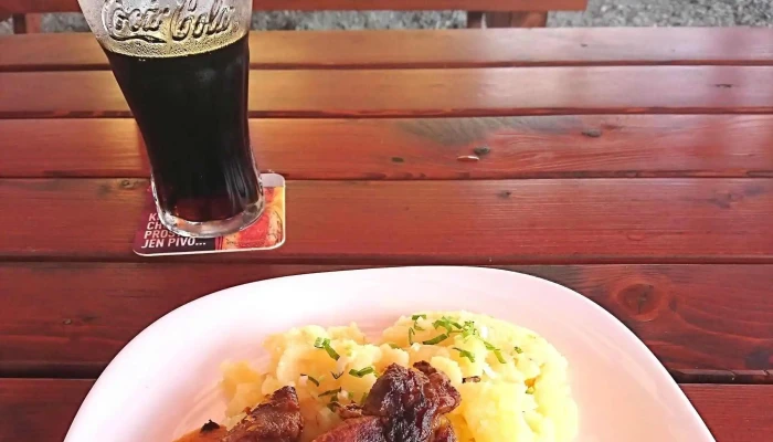 Restaurace U Vrnaku Ceny - Hlavní 120