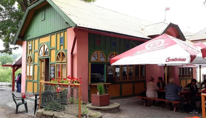 Restaurace U Vrnaku Vse - Hlavní 120