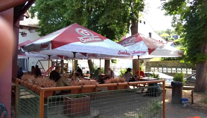 Restaurace U Vrnaku Vzhled A Atmosfera - Hlavní 120