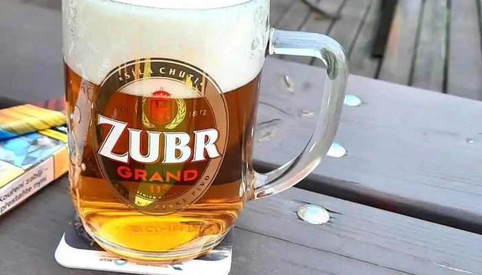 Restaurace U Zamku Jidlo A Piti - Lešná