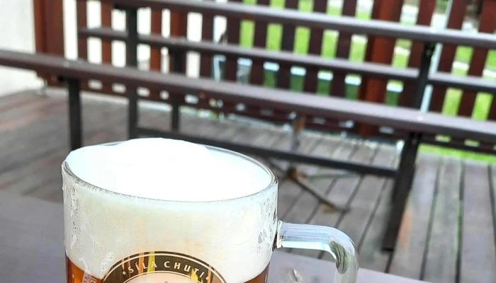 Restaurace U zámku - Lešná