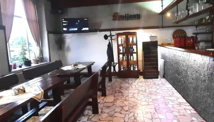 Restaurace U Zamku Restaurace - Březolupy