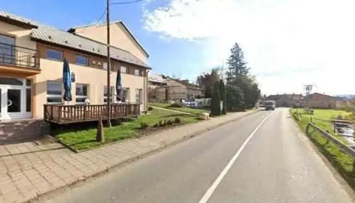 Restaurace U Zamku Street View A 360deg - Lešná