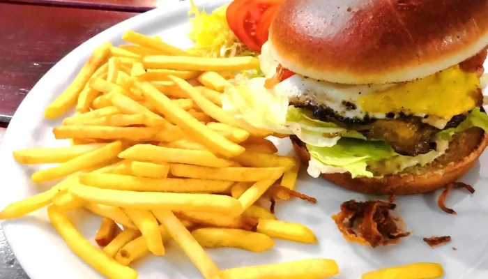 Restaurace U Zamku Videa - Březolupy