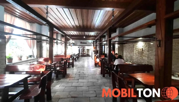 Restaurace U Zamku Vse - Březolupy