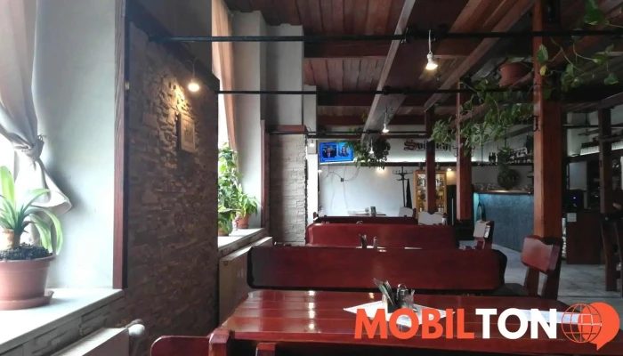 Restaurace U Zamku Vzhled A Atmosfera - Březolupy