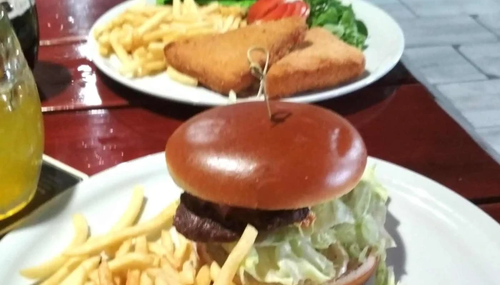 Restaurace U Zamku čislo - Březolupy