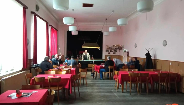 Restaurace U Zeleného stromu - 784 01 Litovel
