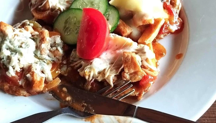 Restaurace U Zizky Instagram - Husova 384