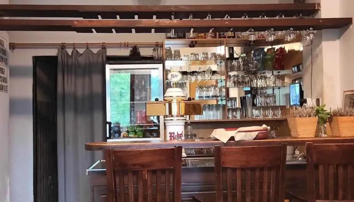 Restaurace U Zizky Vzhled A Atmosfera - Husova 384
