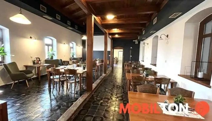 Restaurace U Zlaté hvězdy - 742 58 Příbor