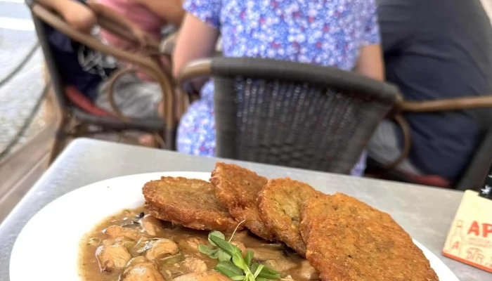 Restaurace U Zlateho Bazanta Město - Město