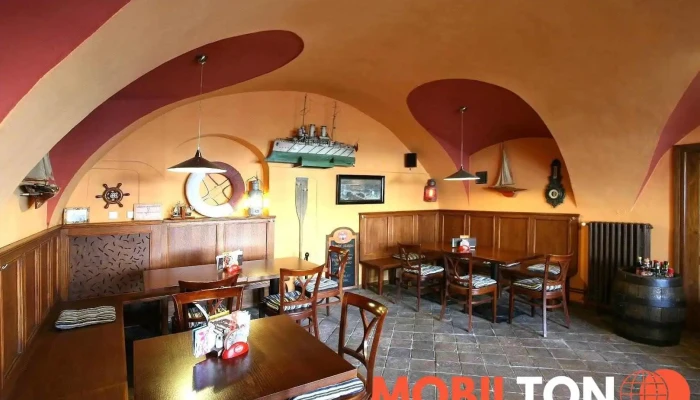 restaurace U Zlatého Bažanta - Město
