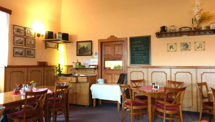 Restaurace U Zlatého Lva - 708 00 Ostrava 8