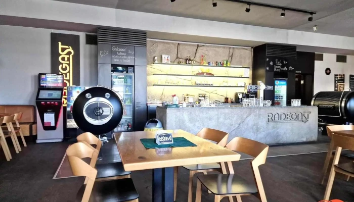 Restaurace U červené sedmy - 734 01 Karviná 4