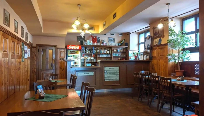 Restaurace U Čížků - 190 00 Praha 9