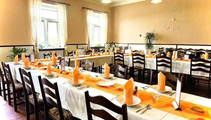 Restaurace U Šídlů - Jabloňov