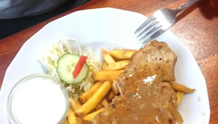 Restaurace Velka Dobra Blizko Mě - Karlovarská 315
