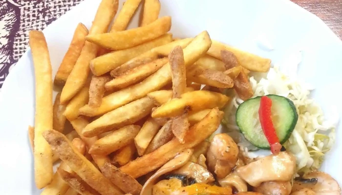 Restaurace Velka Dobra Slevy - Karlovarská 315