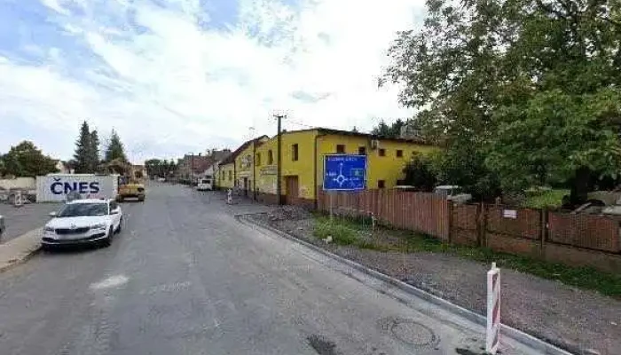 Restaurace Velka Dobra Street View A 360deg - Karlovarská 315