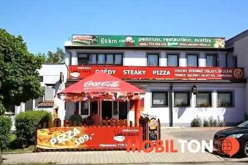 Restaurace Velka Dobra Vse - Karlovarská 315