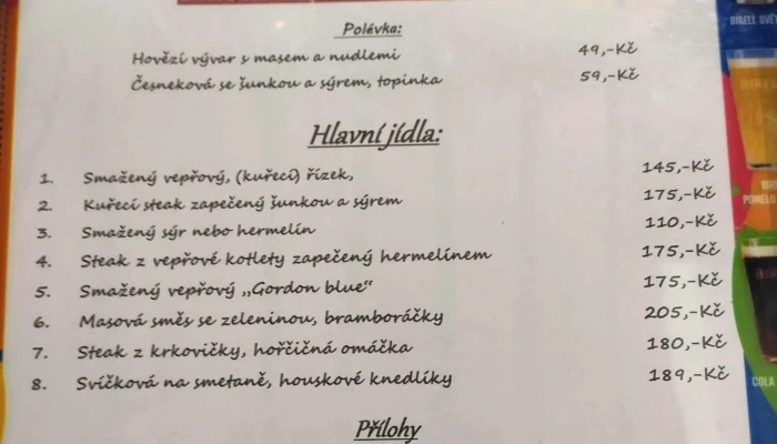 Restaurace Venuse Otevřeno Nyni - Staré Hory