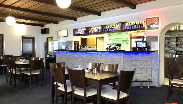 Restaurace Venuse Vzhled A Atmosfera - Staré Hory